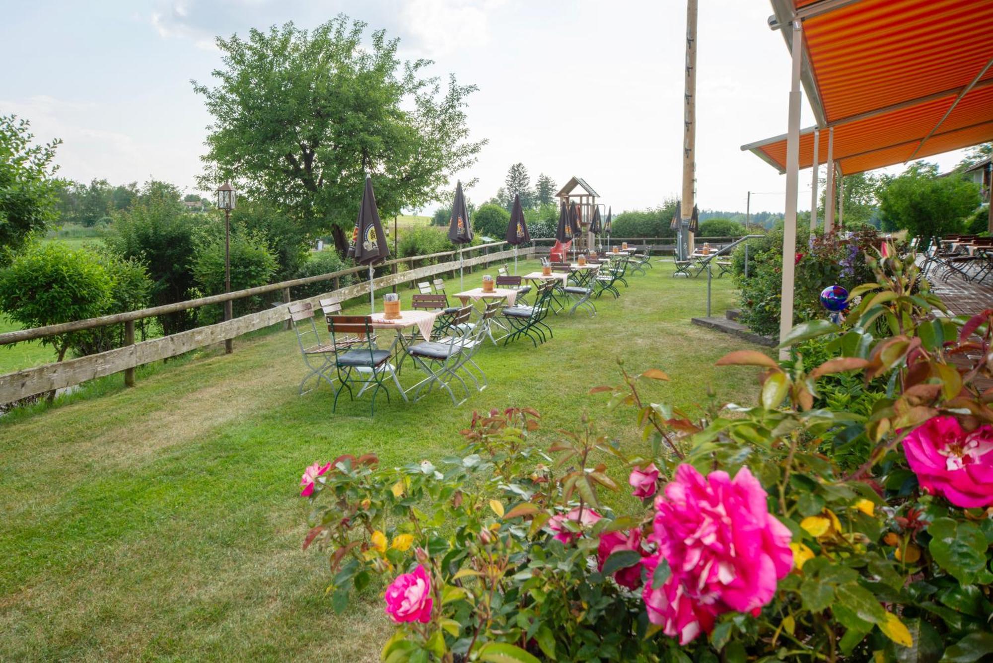 Landhotel Hoisl-Braeu เพนซ์แบร์ก ภายนอก รูปภาพ